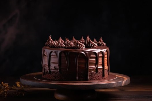 Black Forest Cake