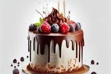 Tiramisu Cake